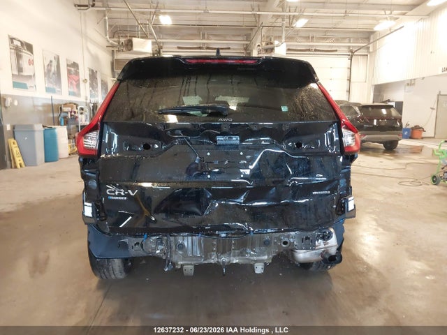 Продаж на аукціоні авто 2026 Honda Cr-v Sport Touring, vin: 2HKRS6H90TH232211, номер лоту: 12637232