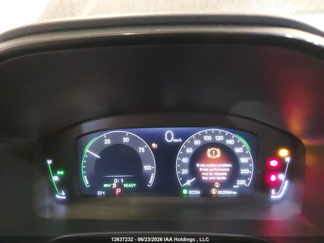 Продаж на аукціоні авто 2026 Honda Cr-v Sport Touring, vin: 2HKRS6H90TH232211, номер лоту: 12637232