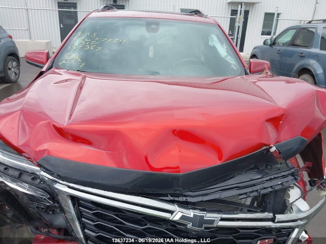 Chevrolet EQUINOX RS 2023 3GNAXWEG1PL132357 Image 10