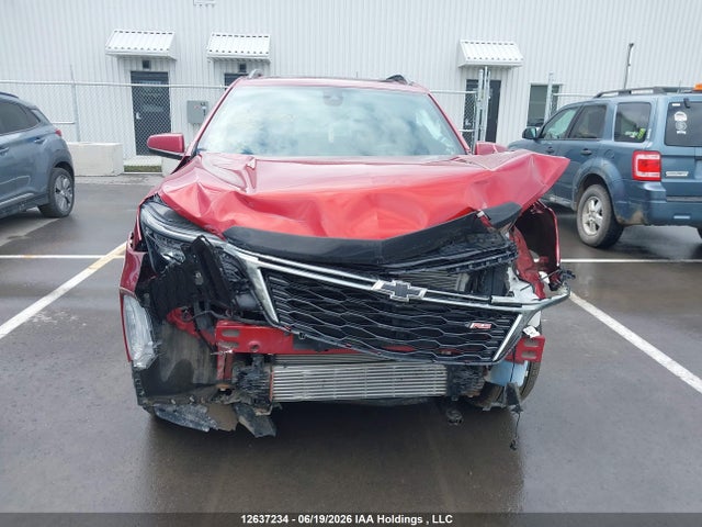 Chevrolet EQUINOX RS 2023 3GNAXWEG1PL132357 Image 13