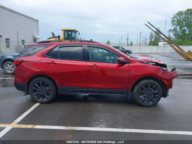 Chevrolet EQUINOX RS 2023 3GNAXWEG1PL132357 Image 14