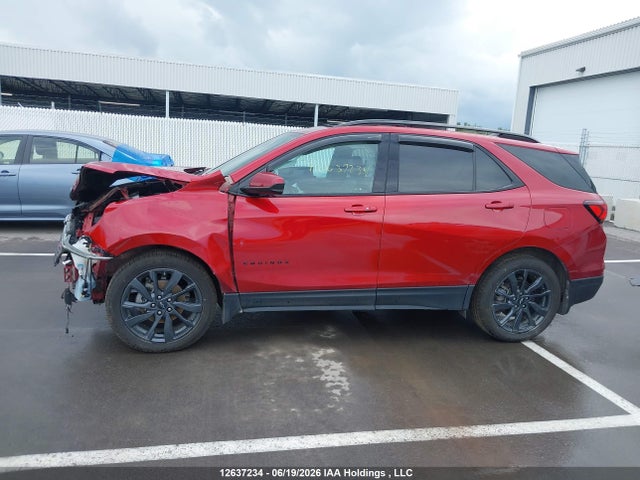 Chevrolet EQUINOX RS 2023 3GNAXWEG1PL132357 Image 15