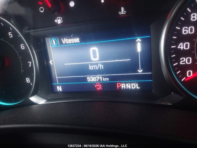 Chevrolet EQUINOX RS 2023 3GNAXWEG1PL132357 Image 16