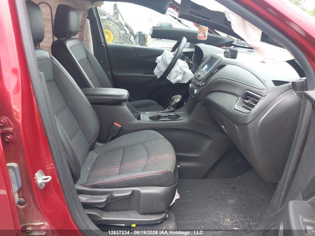 Chevrolet EQUINOX RS 2023 3GNAXWEG1PL132357 Image 5