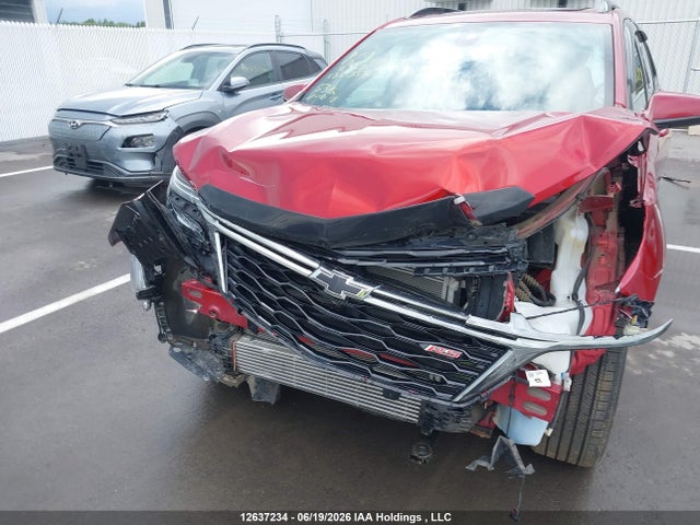 Chevrolet EQUINOX RS 2023 3GNAXWEG1PL132357 Image 6