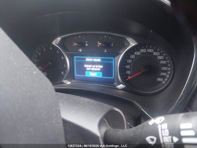 Chevrolet EQUINOX RS 2023 3GNAXWEG1PL132357 Image 7
