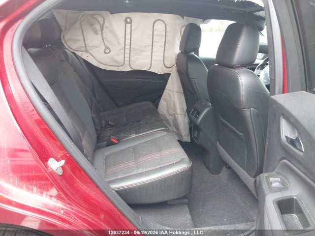 Chevrolet EQUINOX RS 2023 3GNAXWEG1PL132357 Image 8