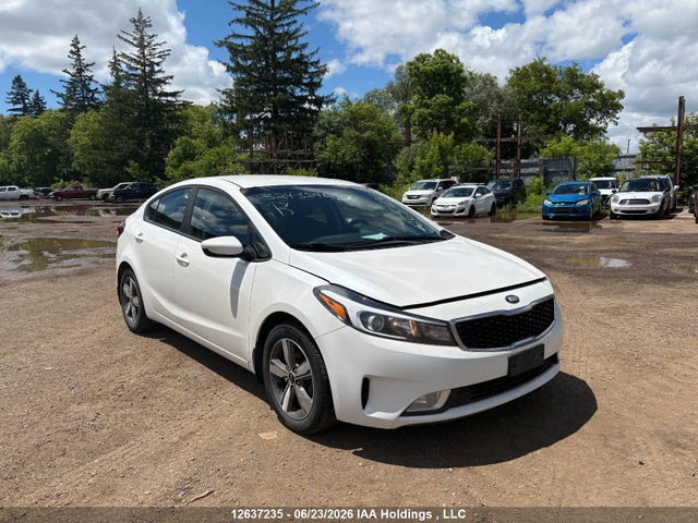 KIA Forte Lx/s 2018 3KPFL4A72JE282042 zdjęcie główne