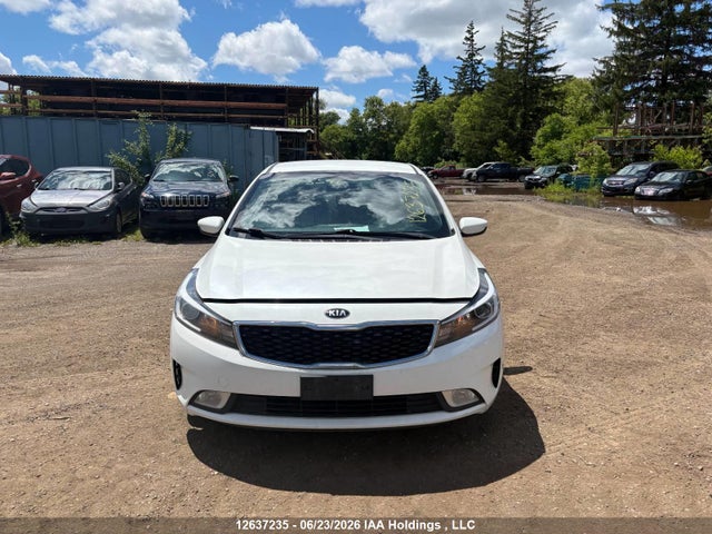 Aukcja sprzedaży 2018 Kia Forte Lx/s, vin: 3KPFL4A72JE282042, numer aukcji: 12637235