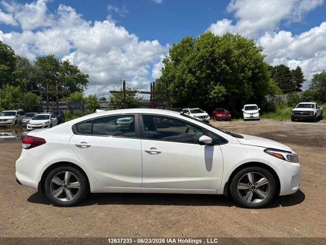 Aukcja sprzedaży 2018 Kia Forte Lx/s, vin: 3KPFL4A72JE282042, numer aukcji: 12637235