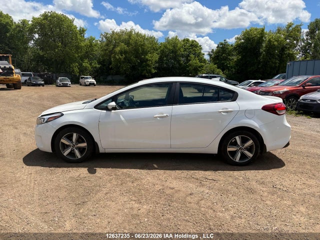 Aukcja sprzedaży 2018 Kia Forte Lx/s, vin: 3KPFL4A72JE282042, numer aukcji: 12637235