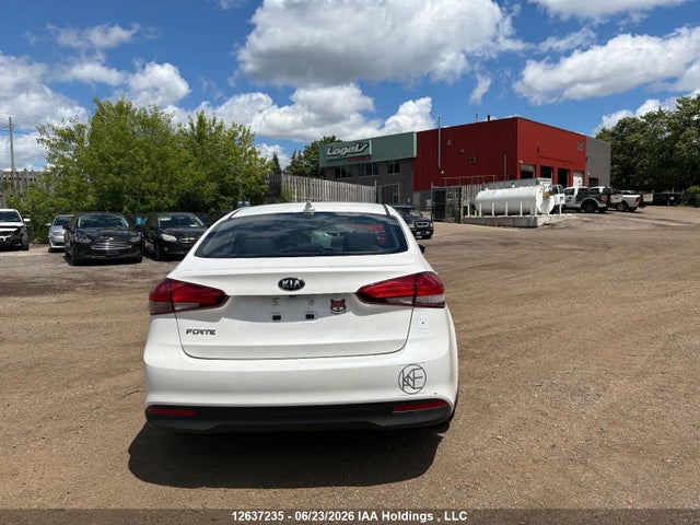 Aukcja sprzedaży 2018 Kia Forte Lx/s, vin: 3KPFL4A72JE282042, numer aukcji: 12637235