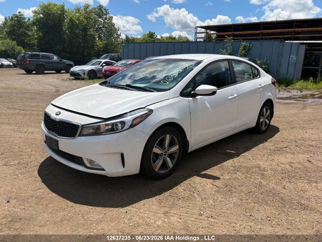 Aukcja sprzedaży 2018 Kia Forte Lx/s, vin: 3KPFL4A72JE282042, numer aukcji: 12637235