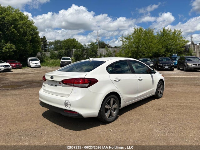 Aukcja sprzedaży 2018 Kia Forte Lx/s, vin: 3KPFL4A72JE282042, numer aukcji: 12637235