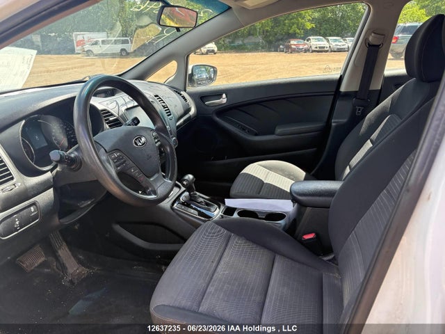 Aukcja sprzedaży 2018 Kia Forte Lx/s, vin: 3KPFL4A72JE282042, numer aukcji: 12637235
