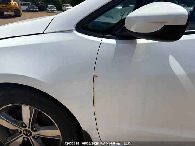 Aukcja sprzedaży 2018 Kia Forte Lx/s, vin: 3KPFL4A72JE282042, numer aukcji: 12637235