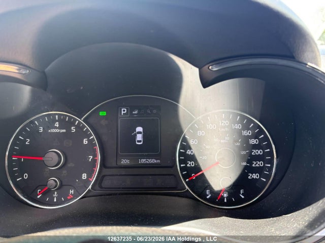 Aukcja sprzedaży 2018 Kia Forte Lx/s, vin: 3KPFL4A72JE282042, numer aukcji: 12637235