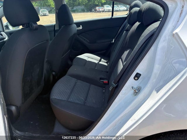 Aukcja sprzedaży 2018 Kia Forte Lx/s, vin: 3KPFL4A72JE282042, numer aukcji: 12637235