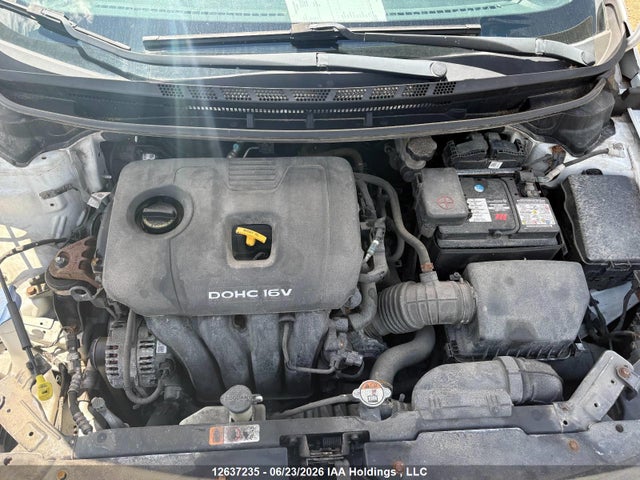 Aukcja sprzedaży 2018 Kia Forte Lx/s, vin: 3KPFL4A72JE282042, numer aukcji: 12637235