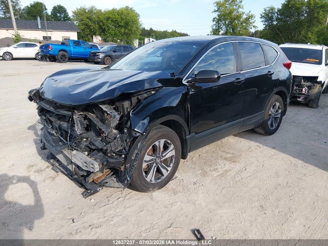 Honda CR-V 2018 2HKRW2H25JH111980 Image 2