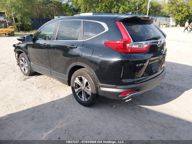 12637237 :رقم المزاد ، 2HKRW2H25JH111980 vin ، 2018 Honda Cr-v مزاد بيع