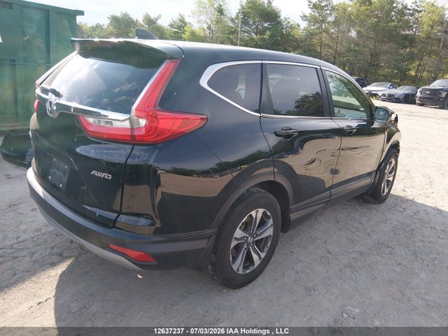 Honda CR-V 2018 2HKRW2H25JH111980 Image 4