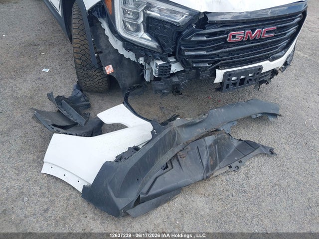 GMC Terrain Sle 2022 3GKALTEVXNL252208 Image 12