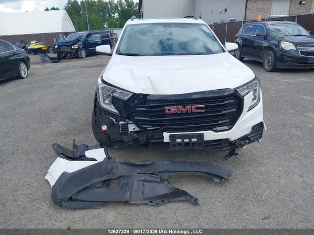 GMC Terrain Sle 2022 3GKALTEVXNL252208 Image 13