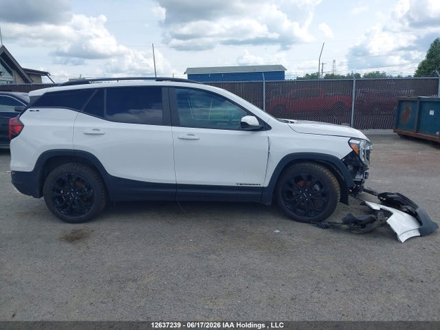GMC Terrain Sle 2022 3GKALTEVXNL252208 Image 14