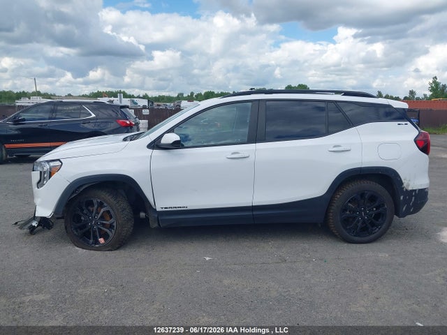 GMC Terrain Sle 2022 3GKALTEVXNL252208 Image 15