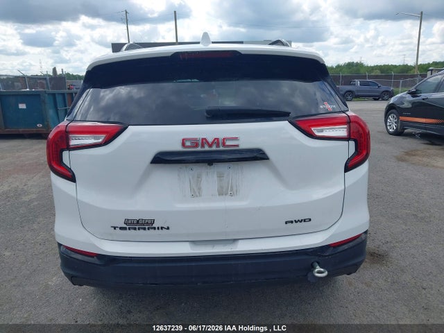 GMC Terrain Sle 2022 3GKALTEVXNL252208 Image 17