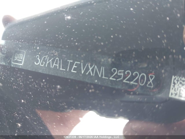 GMC Terrain Sle 2022 3GKALTEVXNL252208 Image 20