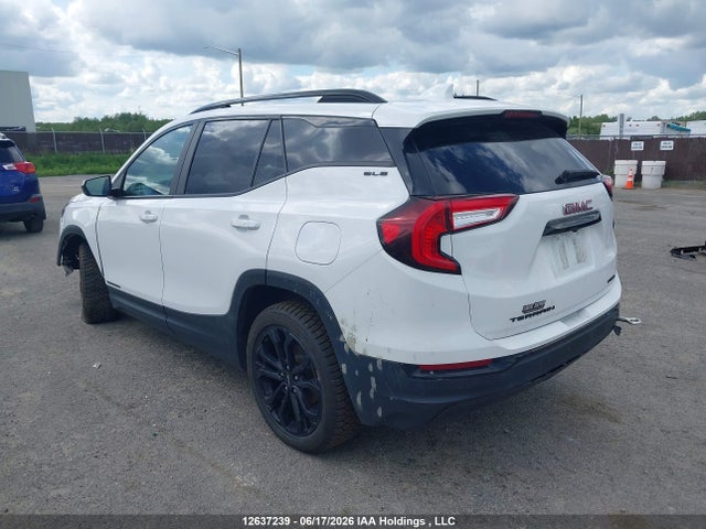 GMC Terrain Sle 2022 3GKALTEVXNL252208 Image 3