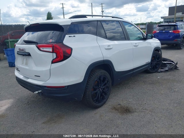 GMC Terrain Sle 2022 3GKALTEVXNL252208 Image 4