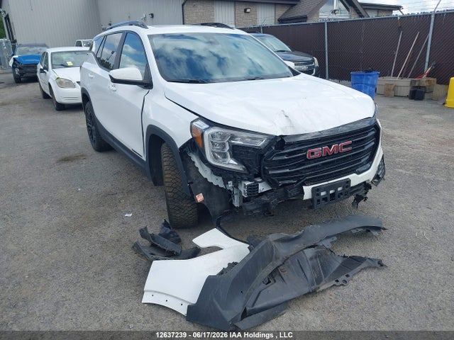 GMC Terrain Sle 2022 3GKALTEVXNL252208 Image 6