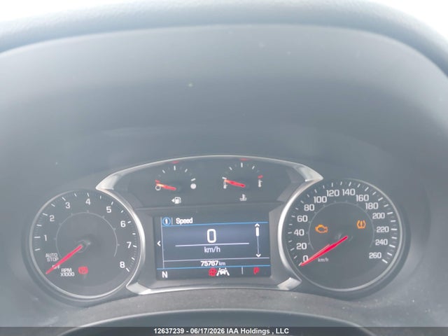 GMC Terrain Sle 2022 3GKALTEVXNL252208 Image 7