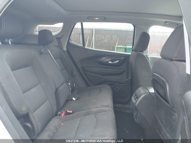 GMC Terrain Sle 2022 3GKALTEVXNL252208 Image 8