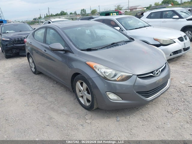 Aukcja sprzedaży 2012 Hyundai Elantra Gls, vin: 5NPDH4AE5CH086974, numer aukcji: 12637242