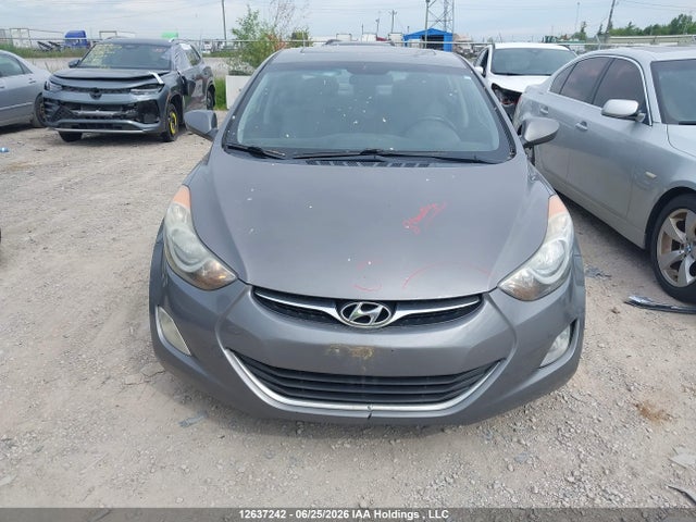 Продаж на аукціоні авто 2012 Hyundai Elantra Gls, vin: 5NPDH4AE5CH086974, номер лоту: 12637242