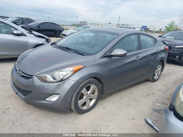 Продаж на аукціоні авто 2012 Hyundai Elantra Gls, vin: 5NPDH4AE5CH086974, номер лоту: 12637242