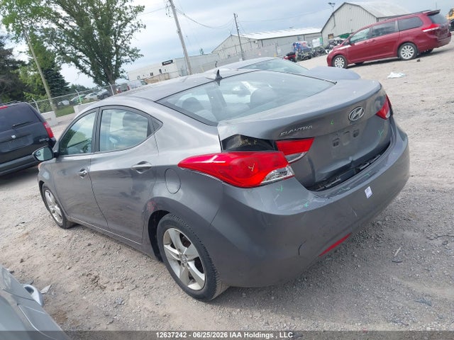 Продаж на аукціоні авто 2012 Hyundai Elantra Gls, vin: 5NPDH4AE5CH086974, номер лоту: 12637242