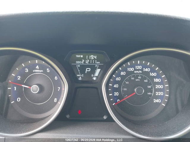 Продаж на аукціоні авто 2012 Hyundai Elantra Gls, vin: 5NPDH4AE5CH086974, номер лоту: 12637242