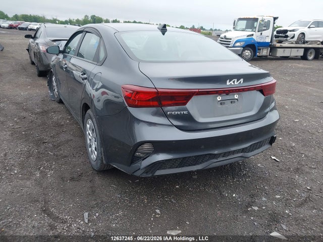 Aukcja sprzedaży 2022 Kia Forte, vin: 3KPF24AD0NE463297, numer aukcji: 12637245