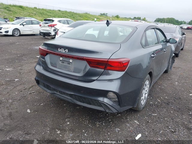 Aukcja sprzedaży 2022 Kia Forte, vin: 3KPF24AD0NE463297, numer aukcji: 12637245