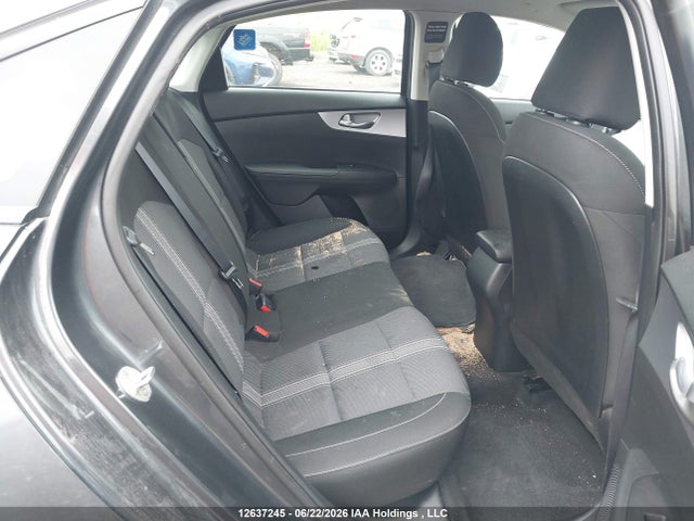 Продаж на аукціоні авто 2022 Kia Forte, vin: 3KPF24AD0NE463297, номер лоту: 12637245
