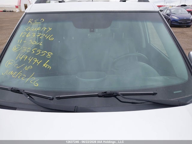 Продажа на аукционе авто 2011 Kia Soul 2.0l 2u/2.0l 4u/2.0l 4u Burner/2.0l 4u Luxury/2.0l 4u Retro/2.0l 4u Sx, vin: KNDJT2A26B7325558, номер лота: 12637246