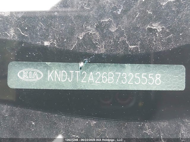 Продажа на аукционе авто 2011 Kia Soul 2.0l 2u/2.0l 4u/2.0l 4u Burner/2.0l 4u Luxury/2.0l 4u Retro/2.0l 4u Sx, vin: KNDJT2A26B7325558, номер лота: 12637246