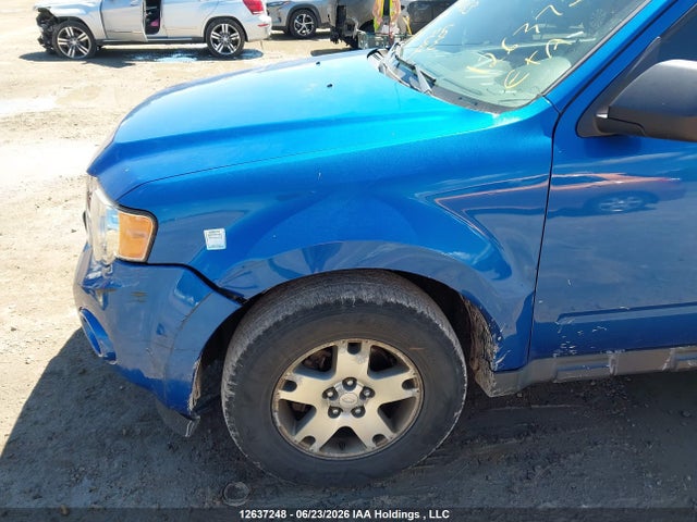 12637248 :رقم المزاد ، 1FMCU0D76CKC33183 vin ، 2012 Ford Escape مزاد بيع