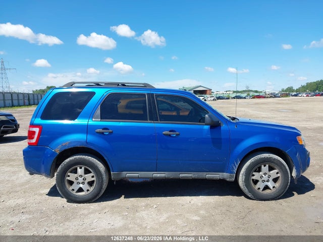 12637248 :رقم المزاد ، 1FMCU0D76CKC33183 vin ، 2012 Ford Escape مزاد بيع