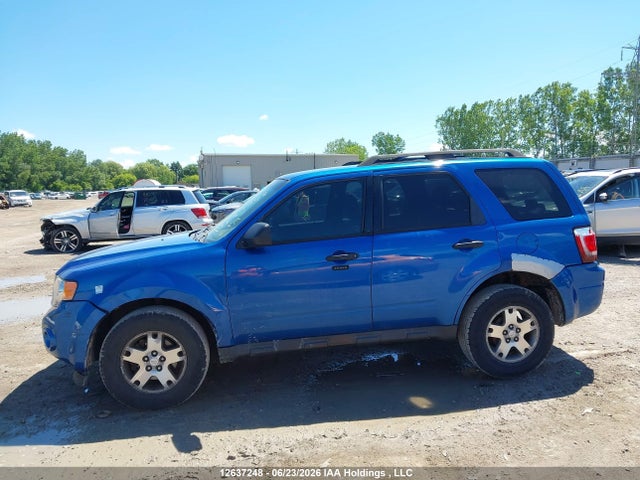 12637248 :رقم المزاد ، 1FMCU0D76CKC33183 vin ، 2012 Ford Escape مزاد بيع